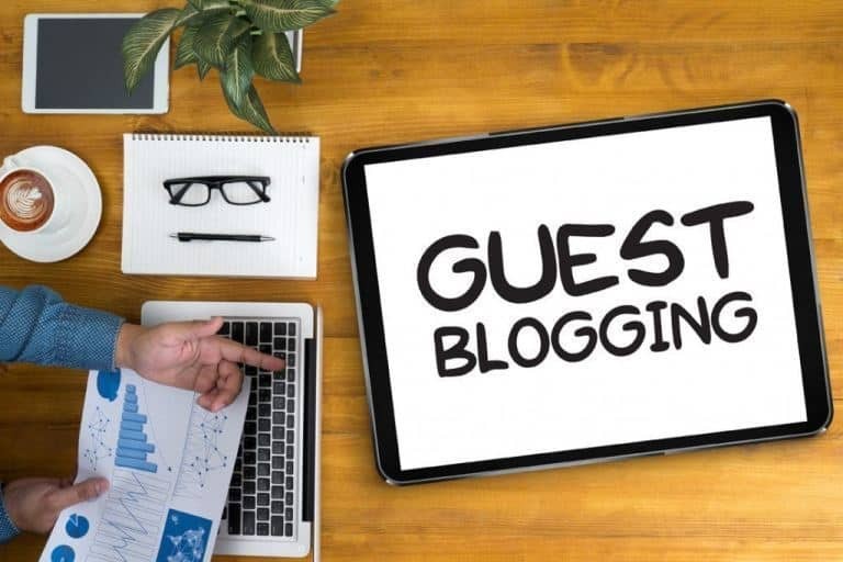 Guest Posting Trên Blog Cá Nhân là một trong Các Loại Guest Posting Phổ Biến