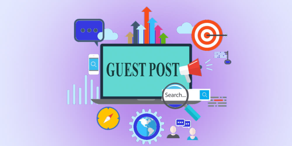4 bước thực hiện Guest Posting Chuyên Nghiệp