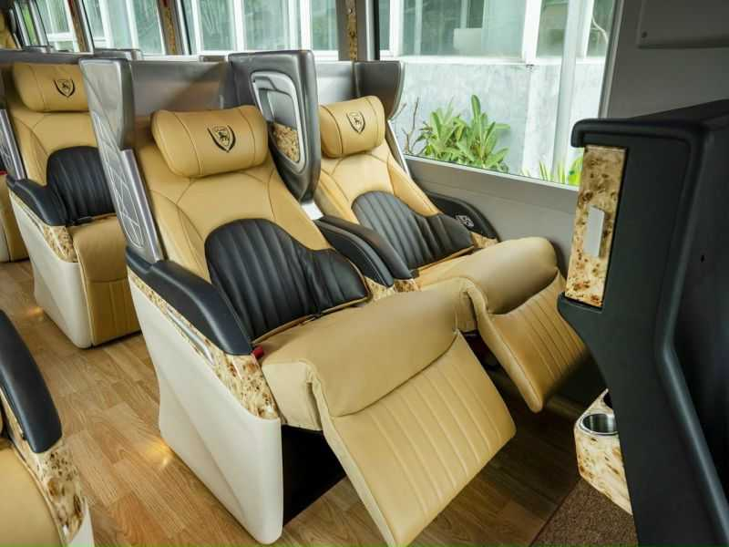 Thuê xe 19 chỗ đi Mũi Né – Trải nghiệm du lịch an toàn, tiện nghi